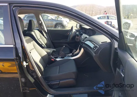 2017 Honda Accord Lx из США, поврежденный, VIN 1HGCR2F34HA264989